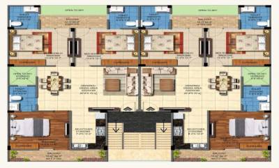  avenue Avenue Cluster Plan