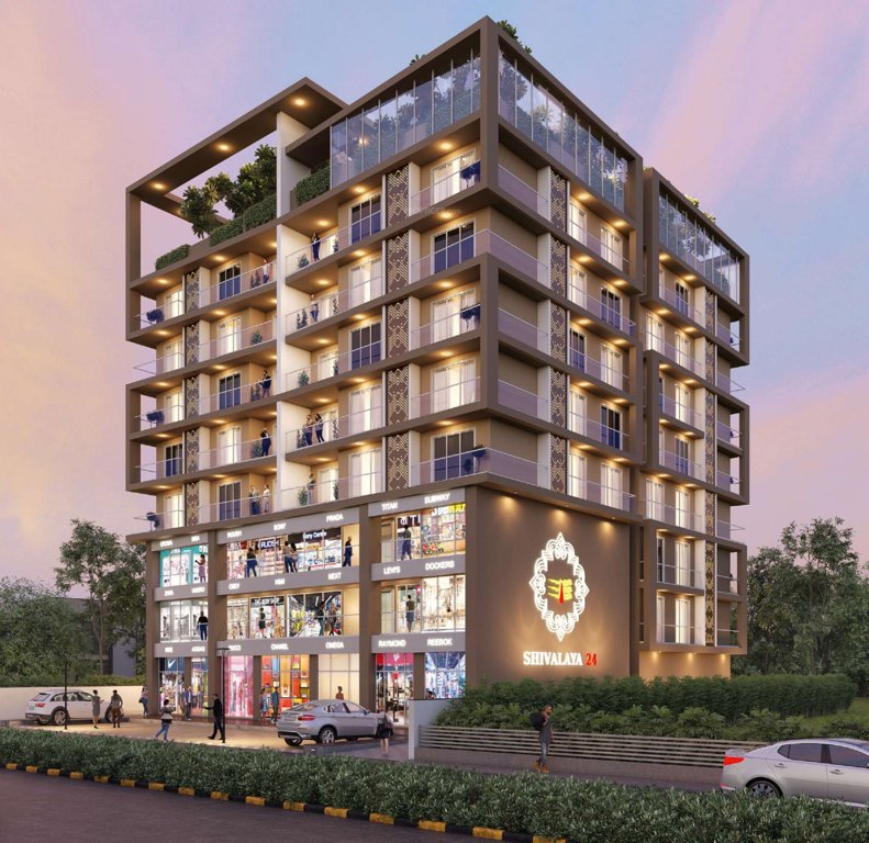  shivalaya 24 Elevation