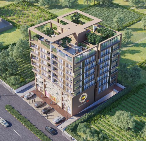  shivalaya-24 Elevation