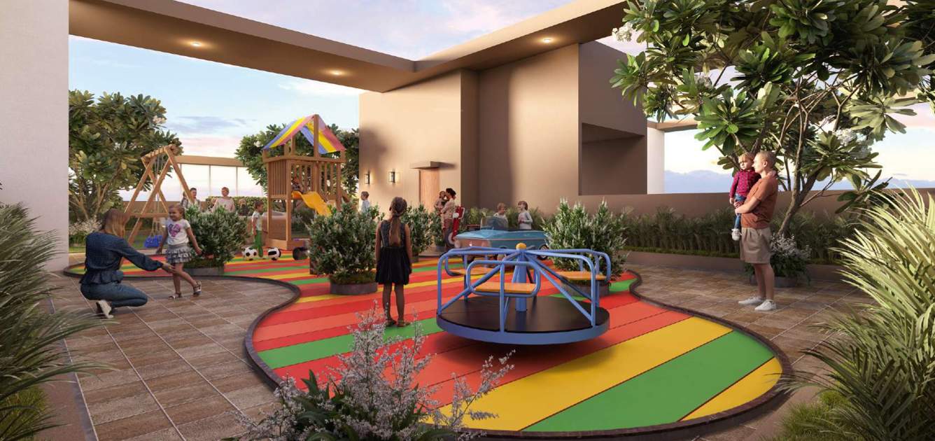  shivalaya 24 Children's play area