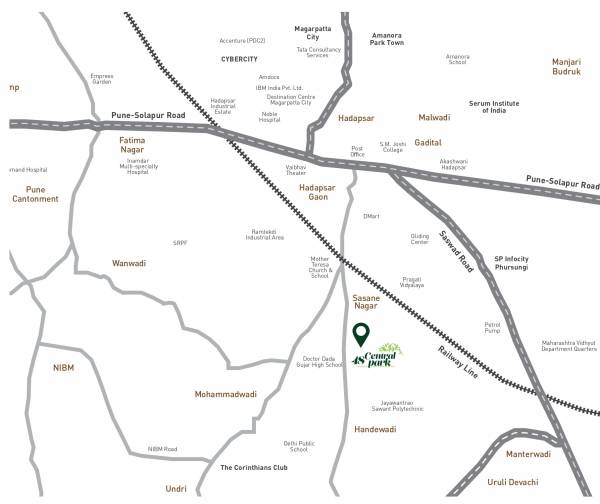  48-central-park Location Plan
