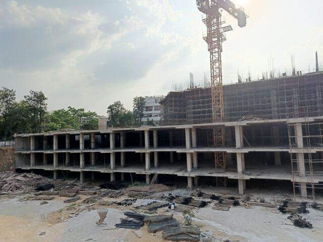  agarta Agarta Construction Status May 25