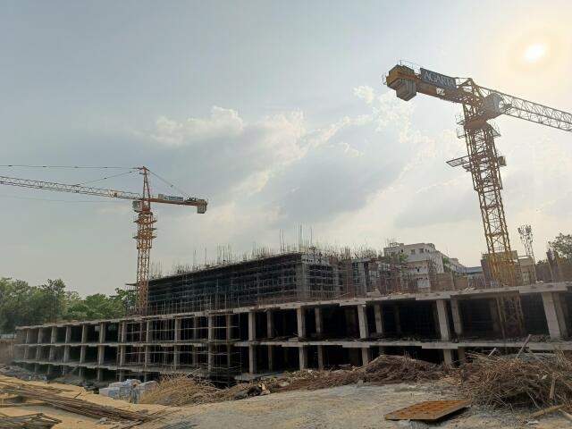  agarta Agarta Construction Status May 25