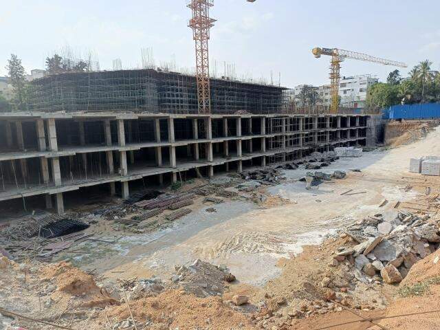  agarta Agarta Construction Status May 25
