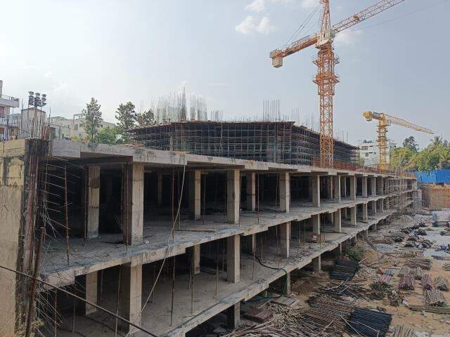  agarta Agarta Construction Status May 25