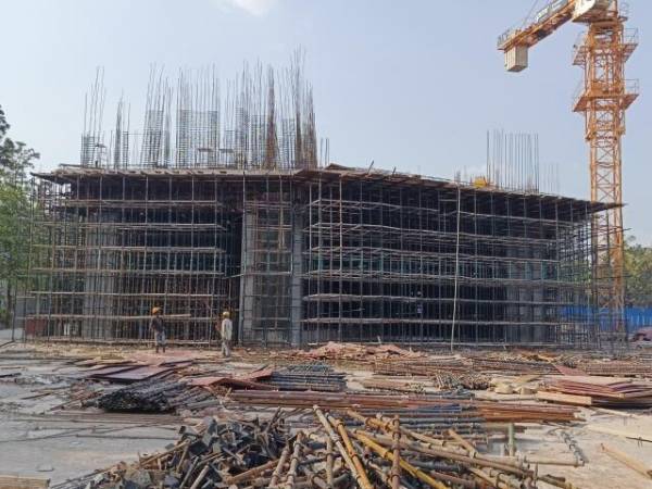  agarta Agarta Construction Status May-25