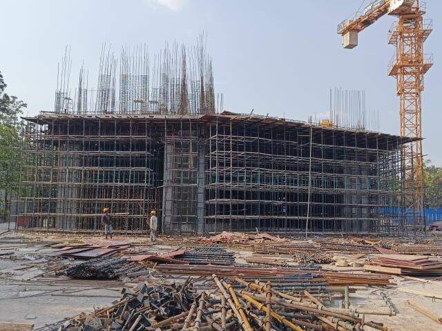  agarta Agarta Construction Status May 25