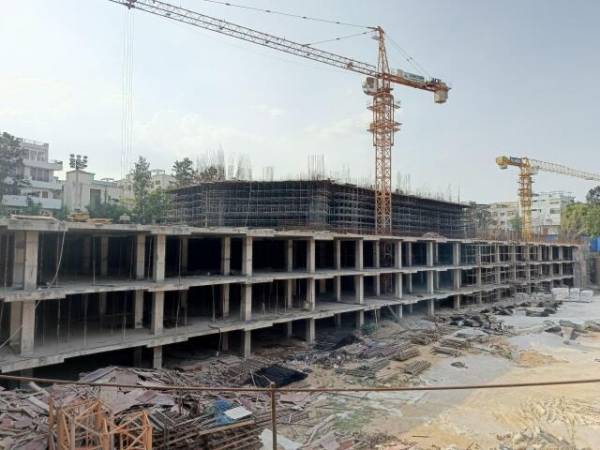  agarta Agarta Construction Status May-25