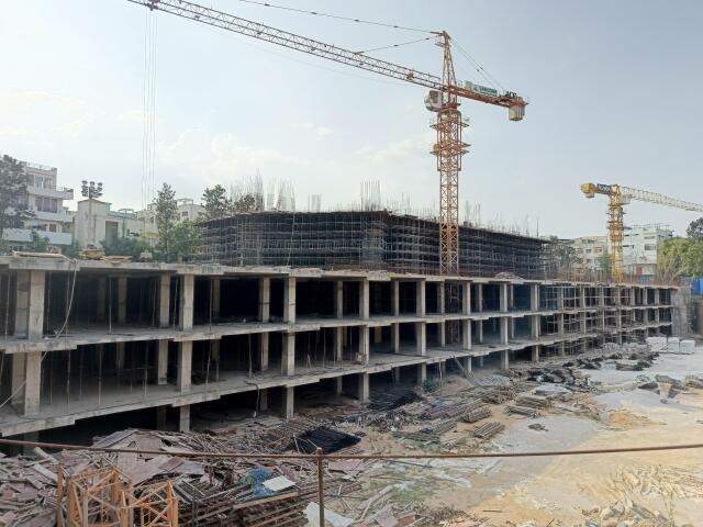  agarta Agarta Construction Status May 25