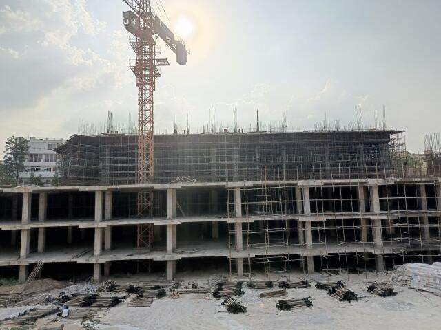  agarta Agarta Construction Status May 25
