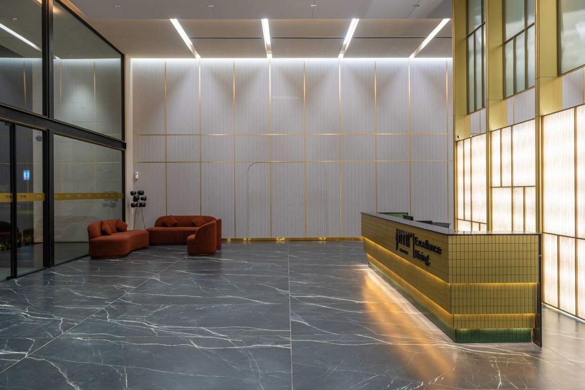  agarta Entrance Lobby