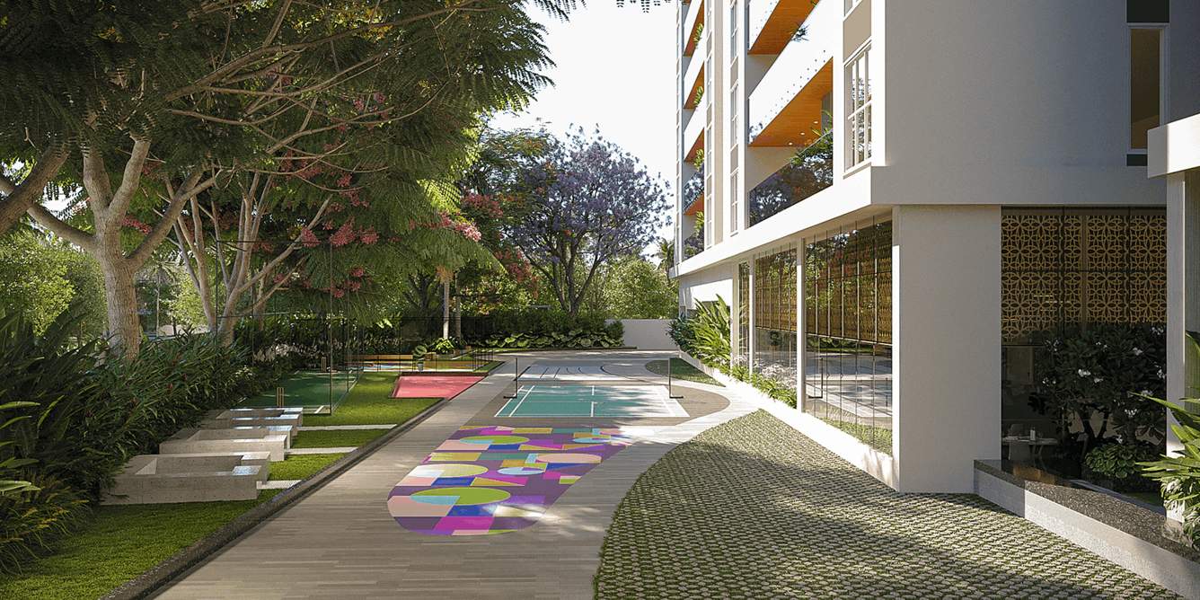  agarta Paved Compound