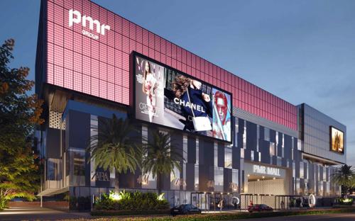  agarta Shopping Mall