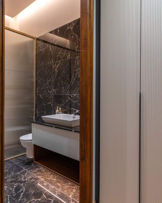  agarta Bathroom