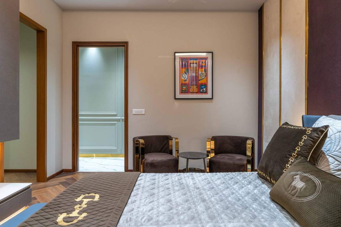  agarta Bedroom