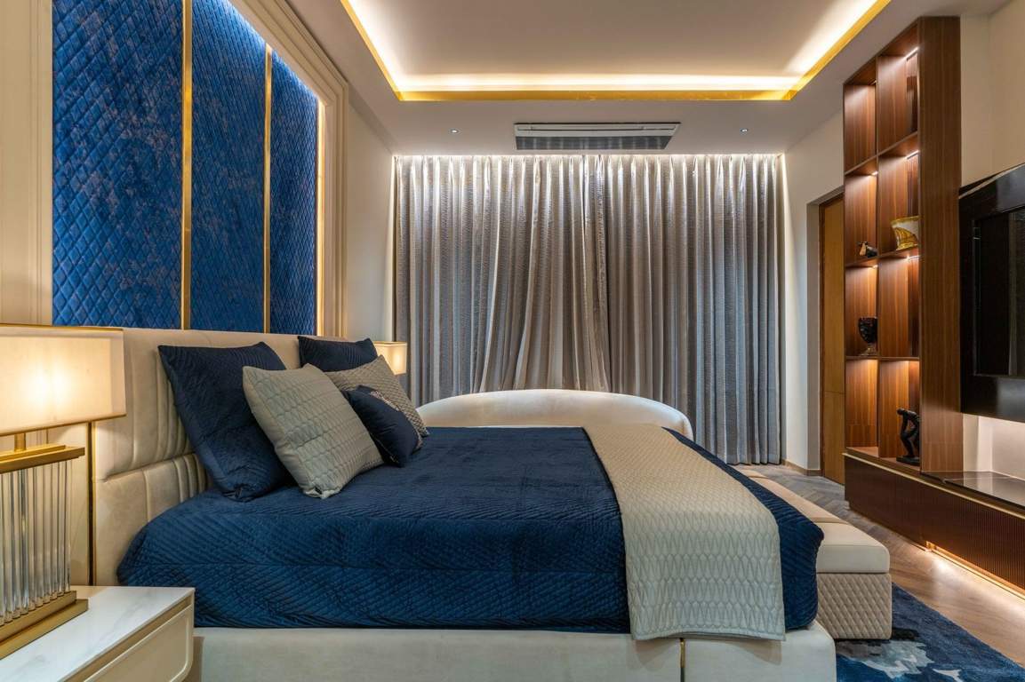  agarta Bedroom