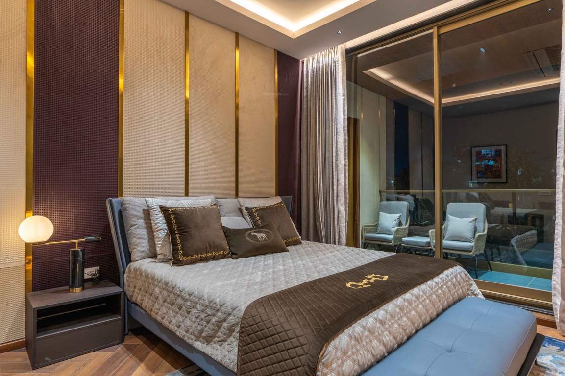  agarta Bedroom