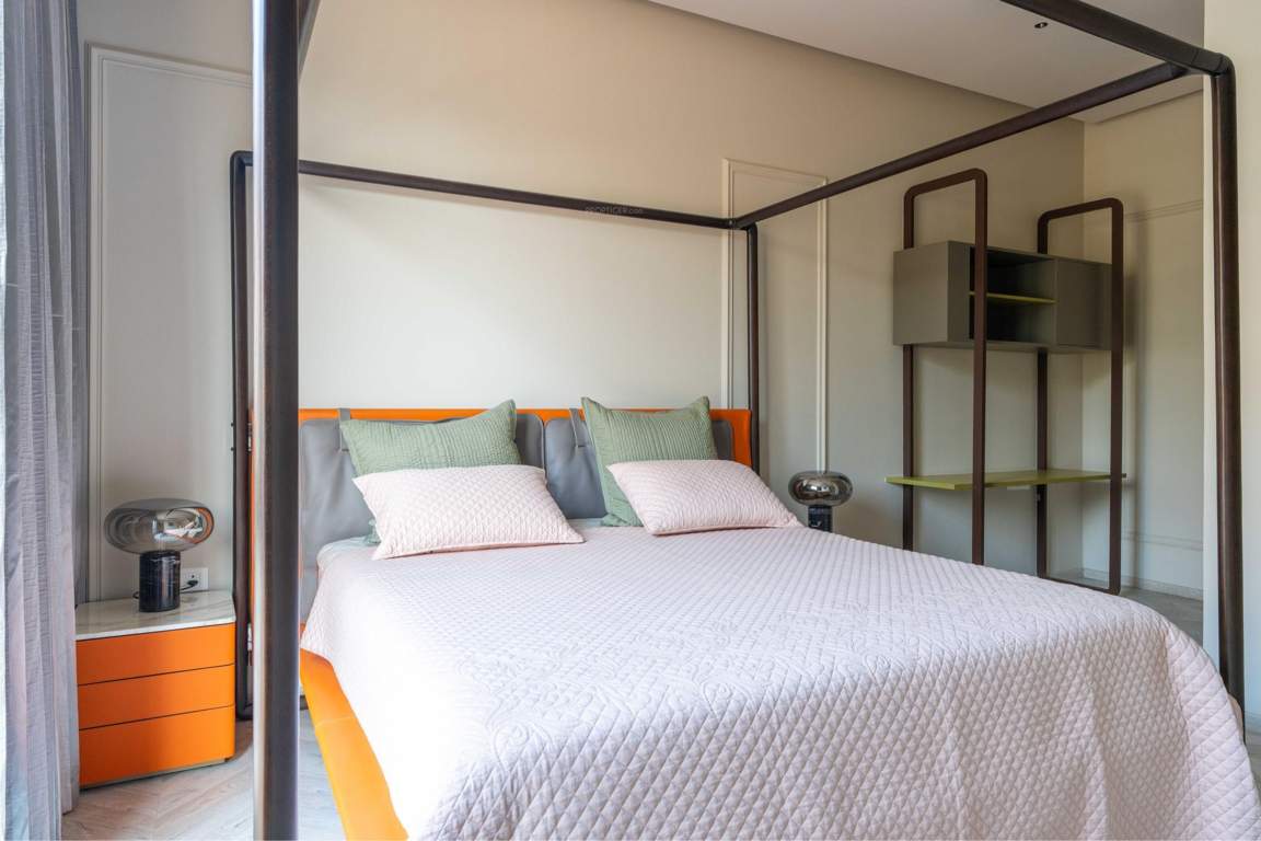  agarta Bedroom