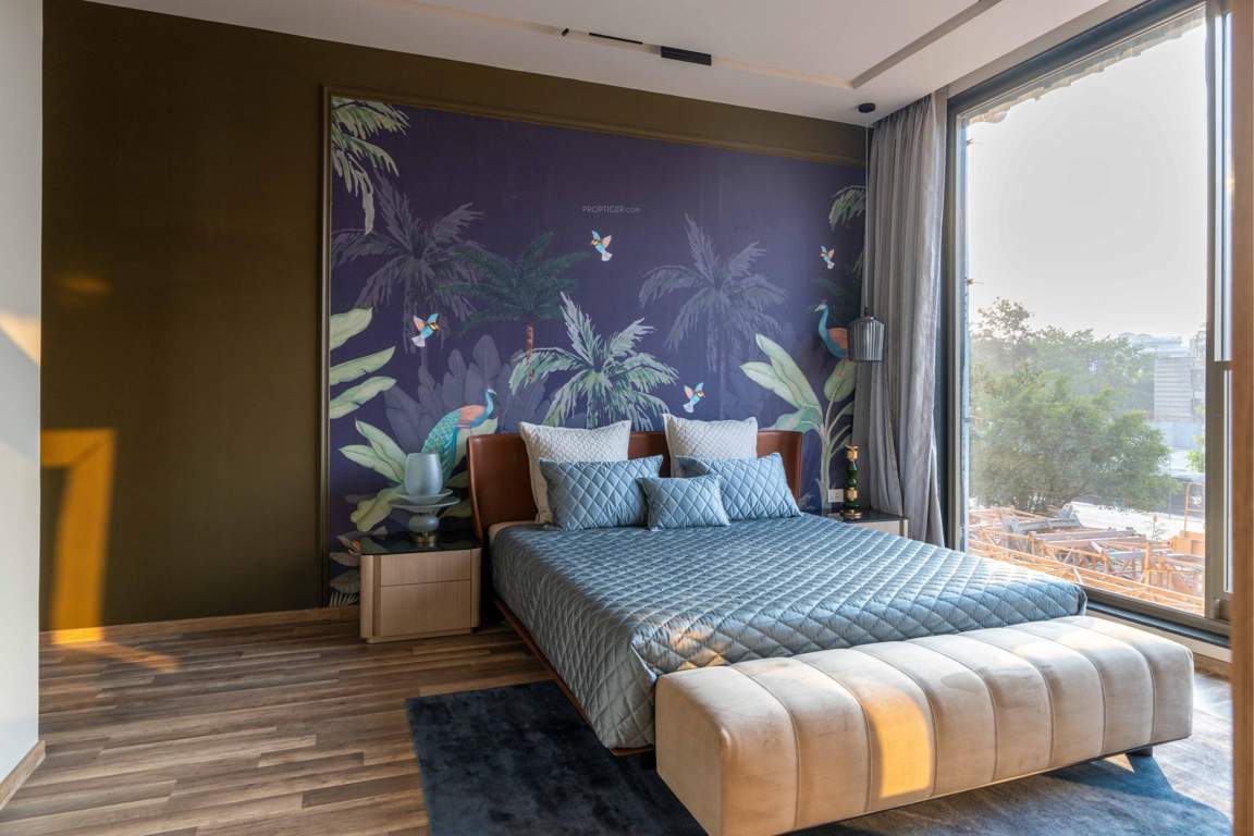  agarta Bedroom