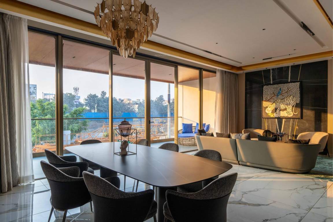  agarta Dining Area