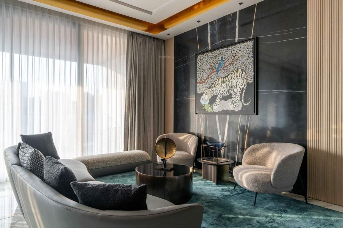  agarta Living Area