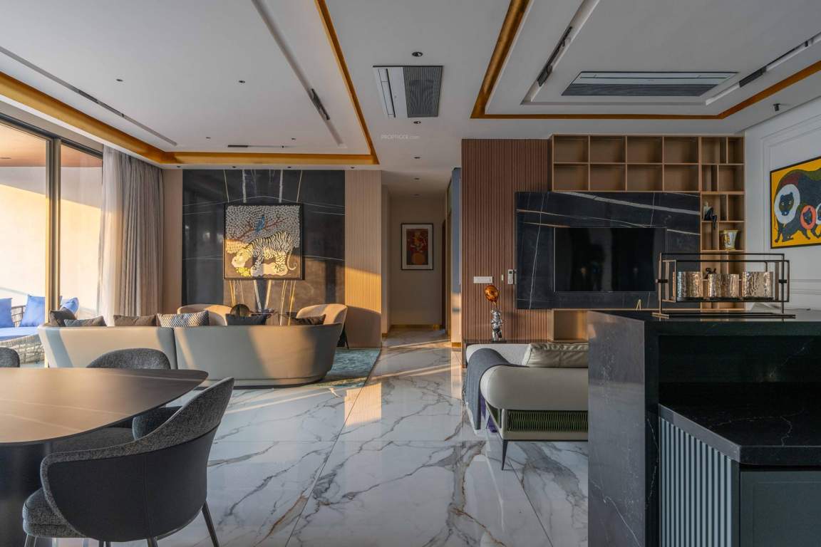  agarta Living Area