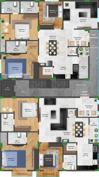  mathura Mathura Cluster Plan