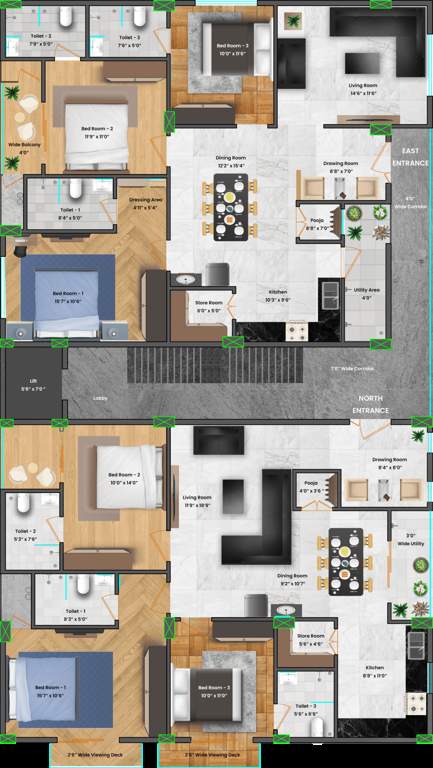  mathura Mathura Cluster Plan