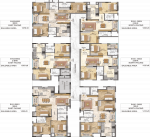  league-one Block B Cluster Plan