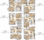  league-one Block C Cluster Plan