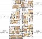  league-one Block D Cluster Plan