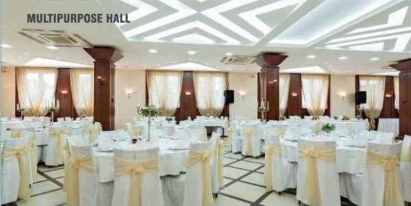  the-league-one Multipurpose Hall