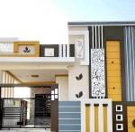 Elevation green-city-parivakkam Elevation