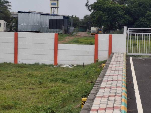 Elevation green-city-parivakkam Elevation