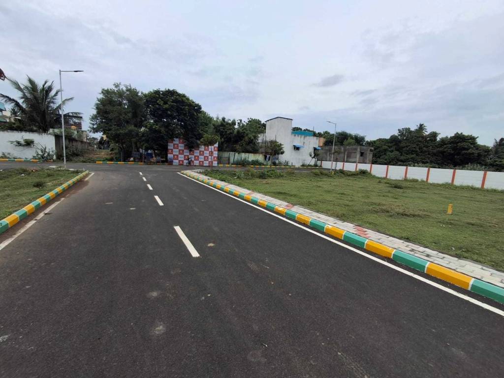  green city parivakkam Plot