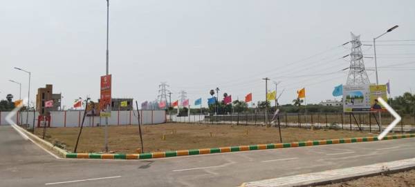  green-city-parivakkam Plot