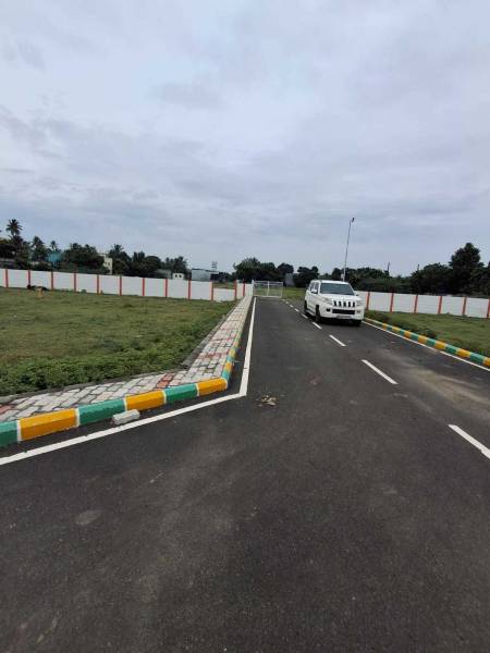  green-city-parivakkam Plot