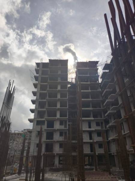  sky-blooms Dummy Tower Construction Status Sept-24