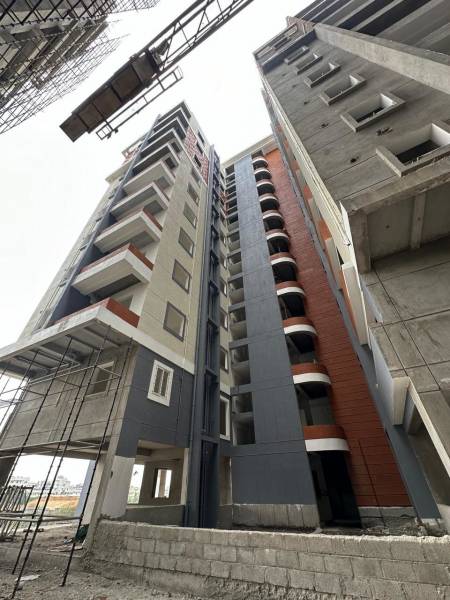  sky-blooms Dummy Tower Construction Status Sept-24