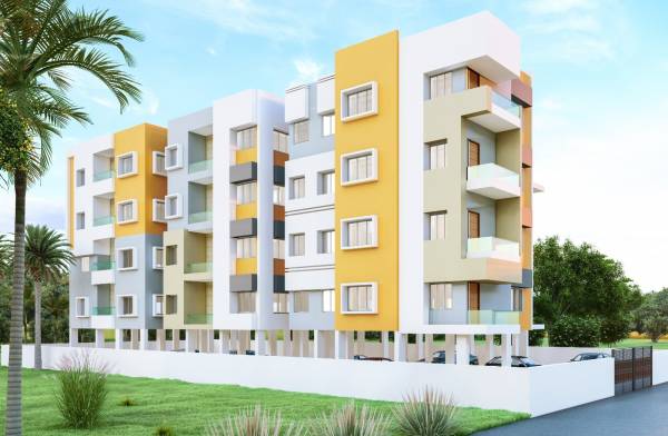 Elevation ashiyana-garden Elevation