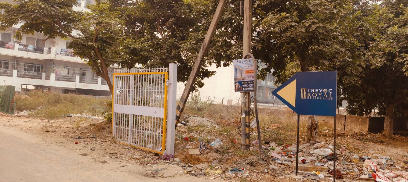 royal residences Block A Construction Status Dec 24