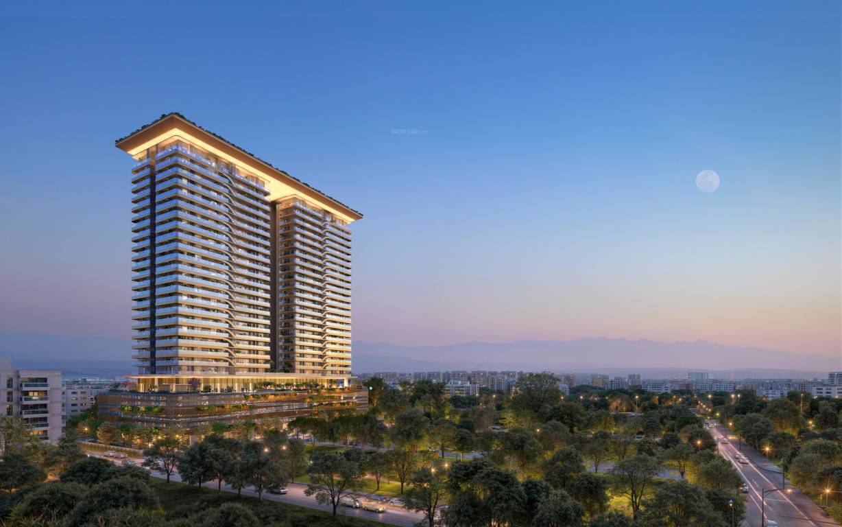 Trevoc Royal Residences