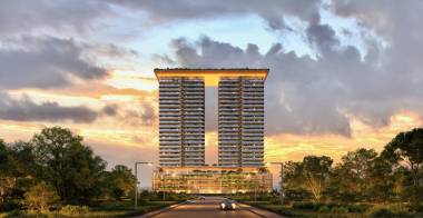 Elevation royal-residences Elevation