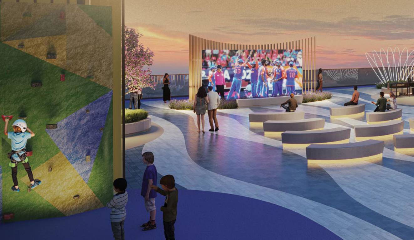 royal residences Amphitheater