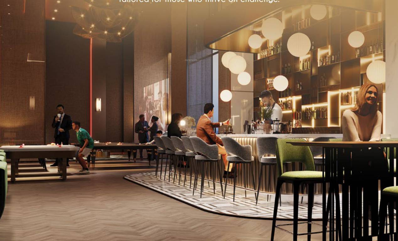 royal residences Restaurant