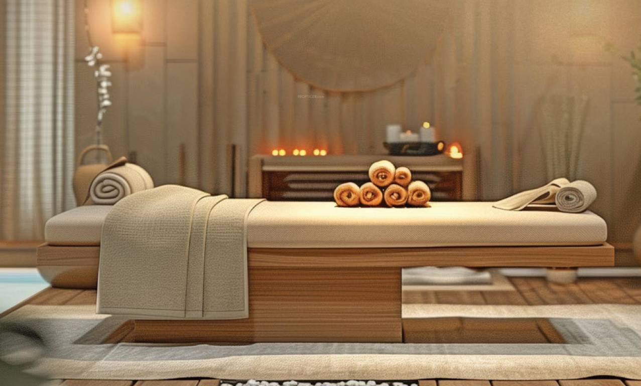 royal residences Spa