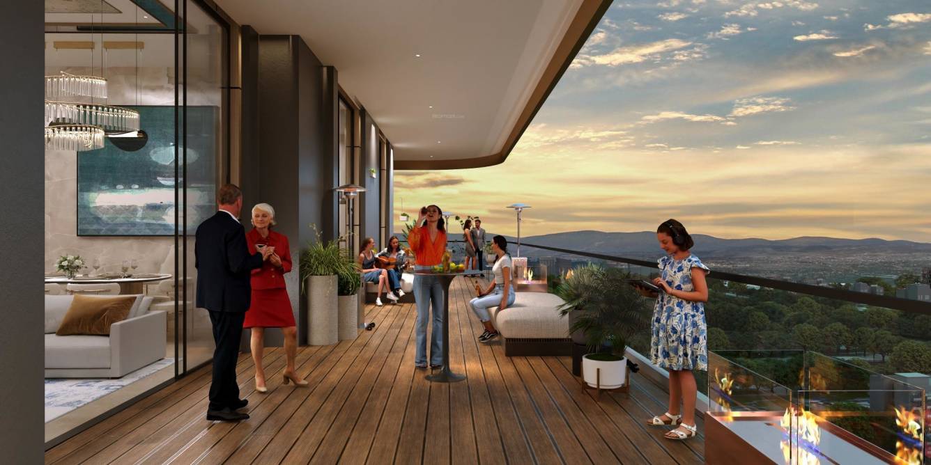 Trevoc Royal Residences