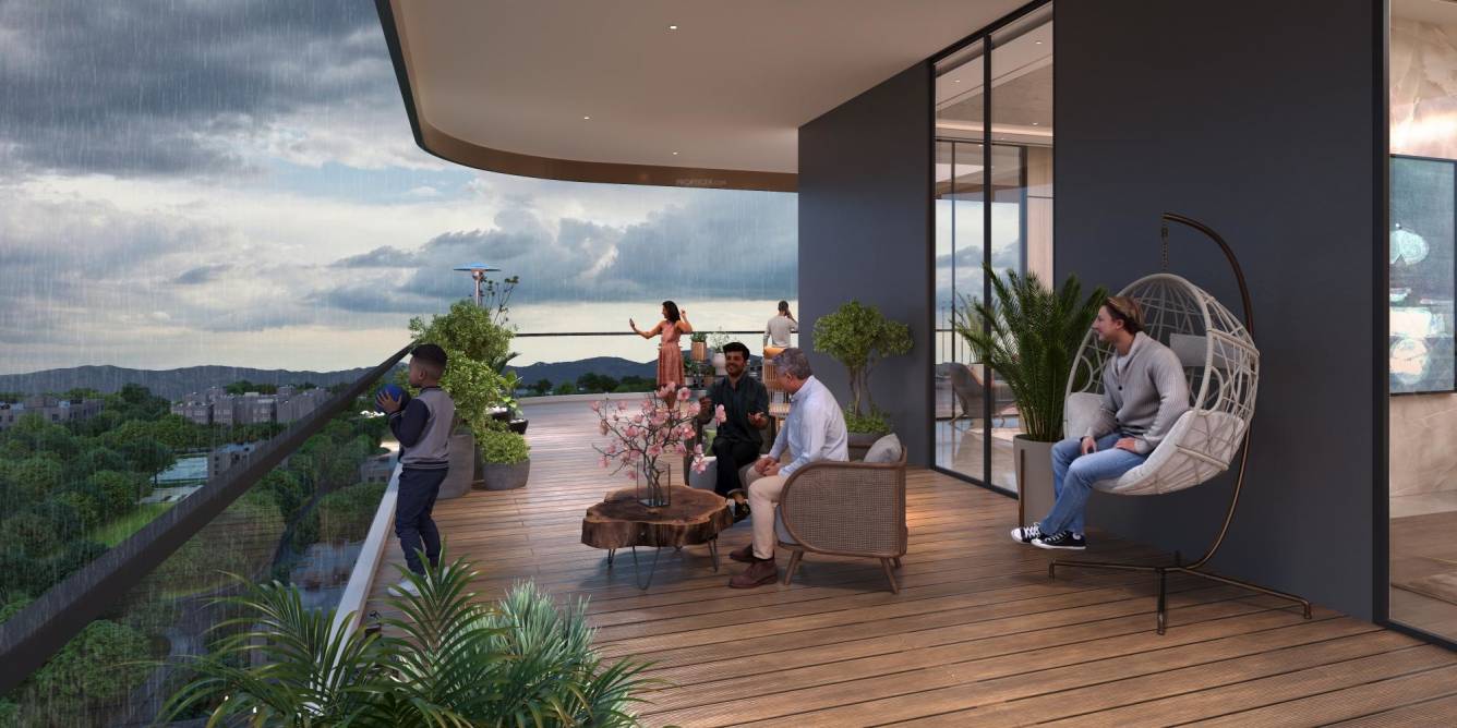 Trevoc Royal Residences