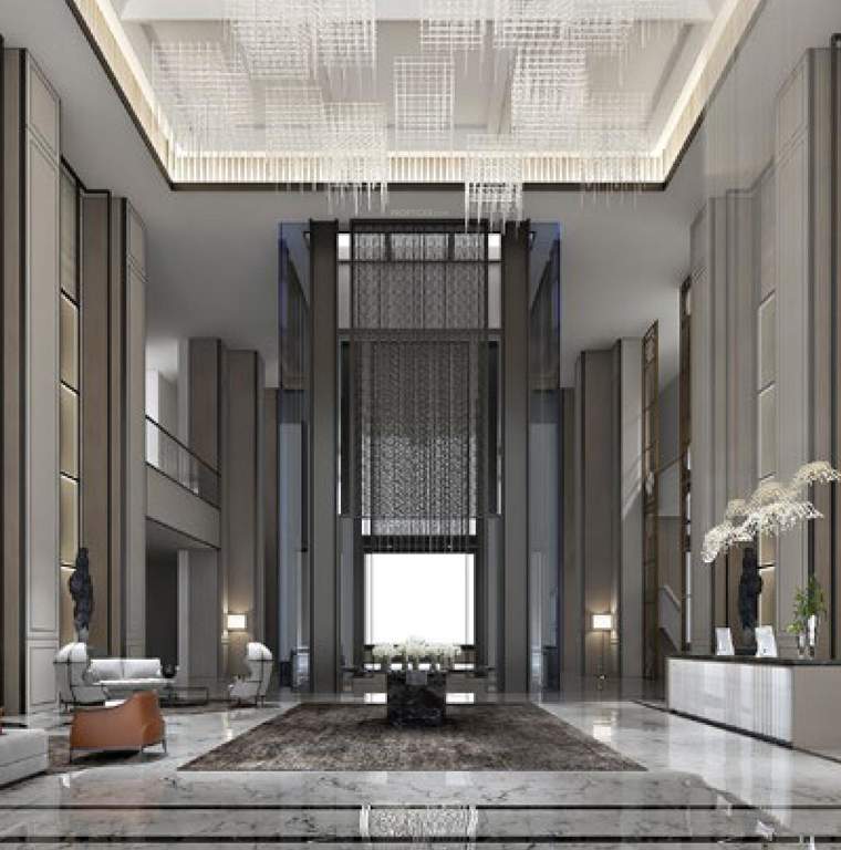 royal residences Living Area