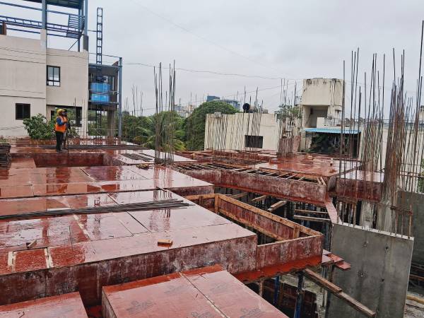  shubhamkaroti Shubhamkaroti Construction Status May-25